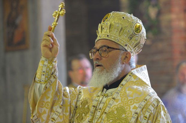 Никанор o оптужбама свештеника: Циљ је моја смена